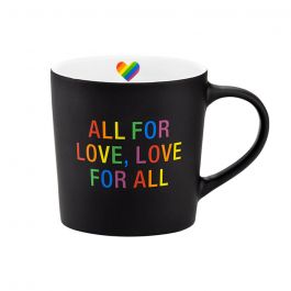 Products: Mug Large: All For Love (pride) Af115567