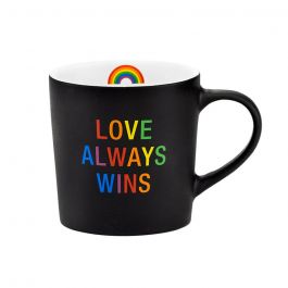 Mug Large: Love Always Wins (pride) Af115568