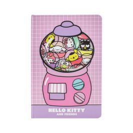 Hello Kitty Notebook - A5 Window (pack Of 6) Bshk719137