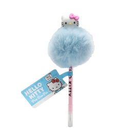 Products: Hello Kitty Pom Pom Pen (pack Of 6) Bshk707028