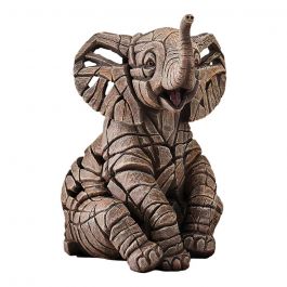 Edge Elephant Calf Figure Small Ee6008137