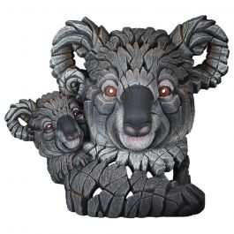 Edge Bust Koala & Joey Ee6015234