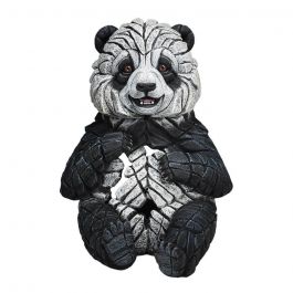Products: Edge Panda Cub Figure Ee6011801