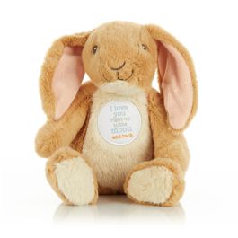 Products: Ghmily Nutbrown Hare Beanbag 20cm Kp96784