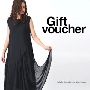 Homewares: Gift Voucher