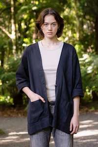 Outerwear: Kobo Levo Jacket (Black)
