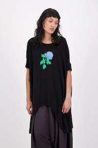 Gaard: Florence Tee (Azure Flower)