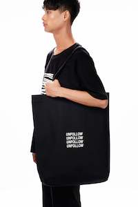 Bags: Tote Bag (Unfollow)