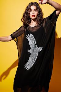 Gaard: Loyalty Dress (Fly Away)