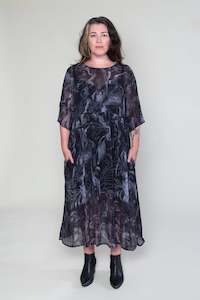 Aman Dress (Ethereal Sheer)