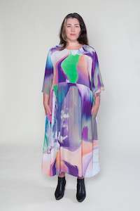 Aman Dress (Vapour)
