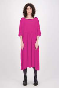 Aman Dress (Pink)