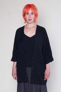 Clothing: Kobo Big Checks Jacket