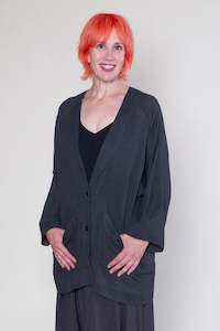 Clothing: Kobo Sheran Jacket