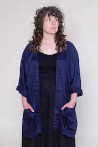 Clothing: Kobo Satrine Jacket