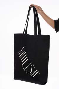 Clothing: Nihilism Big Tote Bag