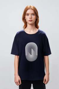 Under 150: Reiji Tee (Oval) Navy