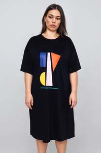 Bäne Dress (Abstract)