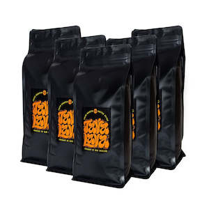 Coffee Beans: Java Lava Roasted Coffee Beans