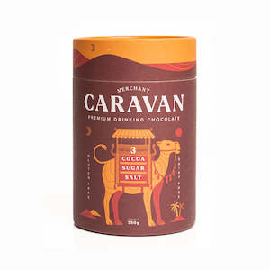 Hot Chocolate Powder: Caravan Drinking Chocolate Powder