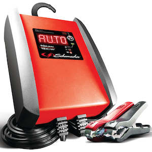 Schumacher SPI 12/24V-15/10A Battery Charger