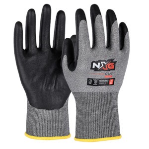 Safety: NXG Cut C Gloves (Individual Pair)
