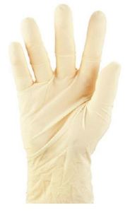 Safety: Latex Powderless Gloves