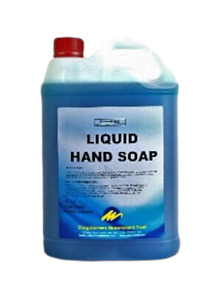 Liquid Hand Soap