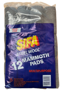 Hospitality: STEEL WOOL