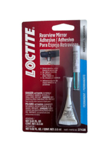 Loctite: Loctite Rearview Mirror Adhesive