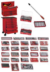 Sale: JAW 531pc Mechanics Tool Kit Metric