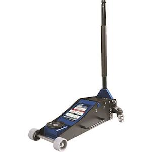 ITM Floor Jack Garage Aluminium 2000kg - Max Lift 415mm