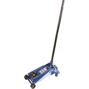 Industrial Supplies: ITM Floor Jack Hydraulic Garage 2000kg