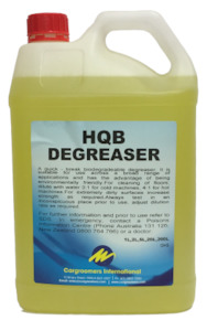 Sale: HQB Degreaser