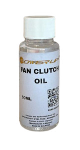 FAN CLUTCH OIL 50ml
