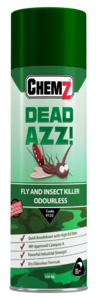 Not On Sale: CHEMZ Fly Spray - Dead Azz