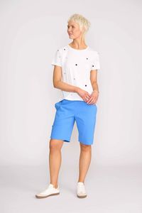 Esplanade: SCOOP HEM SHORTS Regatta