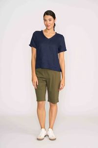 Esplanade: SHORTS - CLASSIC Kelp