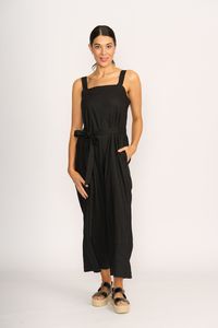 Oh3: EASY FIT JUMPSUIT Black