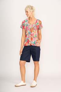 SEW CUTE T shirt  Island Time