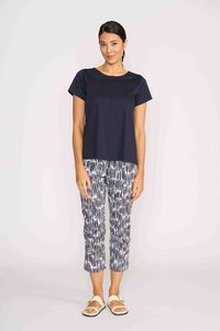 YOU'VE GOT FLARE True Navy T shirt