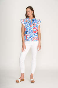 Tops: SWELL TIMES TOP Catalina