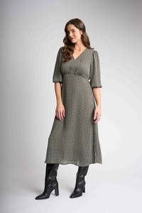 Foil: CUFF & FLOW DRESS Line Work