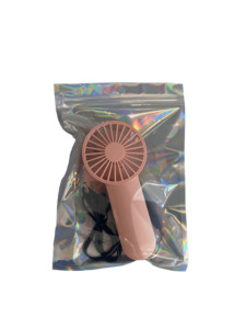 Handheld Fan - Jayde Marie Lashes