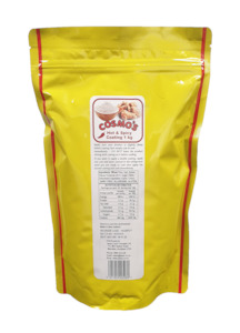Fb Advertisment: Cosmo's Hot & Spicy Chicken Coating 1kg