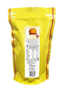 Hsg Lp: Cosmo's Curry Salt Seasoning 1kg Bag