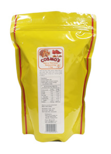 Hsg Lp: Cosmo's Spicy Harissa Seasoning 1kg Pouch