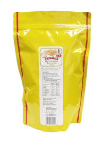 Cosmo's Salt & Vinegar Seasoning 1kg Bag
