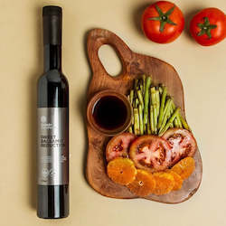 Sweet Balsamic Reduction: Sweet Balsamic Reduction                         375ml