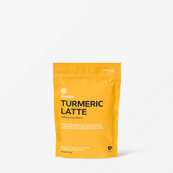 Jomeis Nutritional Lattes: JOMEIS TURMERIC LATTE